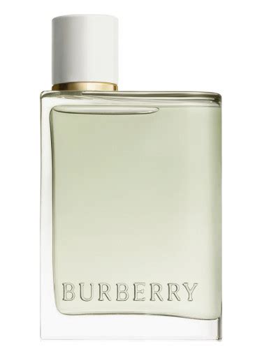 burberry eau de toilette für frauen|Burberry for her fragrantica.